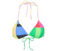 Rip Curl - Women's Las Dalias Sliding Tri - Bikini top size XL, white