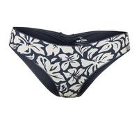 Rip Curl - Women's Las Flores Cheeky Hipster - Bikini bottom size S, grey/blue