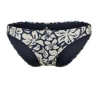 Rip Curl Las Flores Full Bikini Bottom Blue S Women