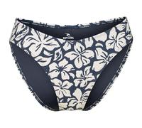 Rip Curl - Women's Las Flores High Leg Good - Bikini bottom size XXL, blue