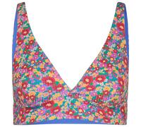 Rip Curl - Women's Las Flores Revo Halter - Bikini top size L, multi