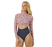 Rip Curl Las Flores Swimsuit Multicolor XL Woman