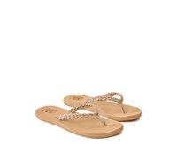 Rip Curl Women's Maya Riviera Flip Sandals, Tan, 5.5 UK
