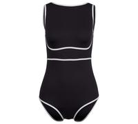 Rip Curl Mirage Fusion High Neck Swimsuit Black M Woman