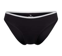 Rip Curl - Women's Mirage Fusion Hipster Pant - Bikini bottom size S, black