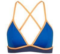 Rip Curl - Women's Mirage Fusion X-Back Tri - Bikini top size L, blue