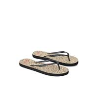 Rip Curl Women's Mixed Bloom Flip Flop Sandals, Natural, 9 UK