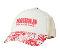 Rip Curl - Women's Mixed Yardage Trucker - Cap size One Size, white