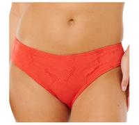 Rip Curl Oasis Full Bikini Bottom Red L Woman
