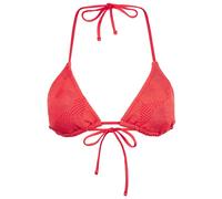 Rip Curl - Women's Oasis Sliding Tri - Bikini top size XL, red