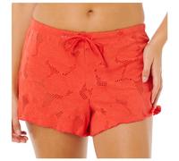 Rip Curl - Women's Oasis Swim Short - Boardshorts size L, red