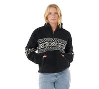 Rip Curl Womens Oceanic Cosmic Kiss Half Zip Fleece