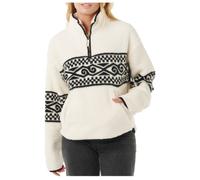 Rip Curl - Women's Oceanic Cosmic Kiss Polar - Fleece jumper size L, white
