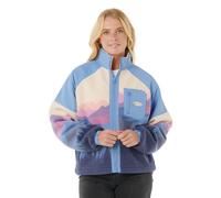 Rip Curl Womens Oceanic Polar Full Zip Fleece