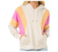 Olalla Fleece Hoodie in Oatmeal Marle