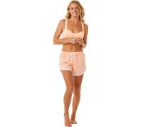 RIP CURL Womens Out All Day 5 Boardshort - Bright Peach