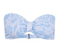 Rip Curl - Women's Pacific Coast Bandeau - Bikini top size XS, blue