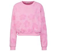 Rip Curl Paradise Terry Crew Sweatshirt Pink S Woman