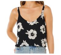 Rip Curl Party Pack Cami Sleeveless Blouse Black S Woman
