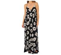 Rip Curl Party Pack Maxi Sleeveless Long Dress Black XS Woman