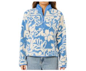Rip Curl - Women's Party Pack Polar Fleece - Fleece jumper size M, grey