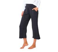 RIP CURL Women's Premium Surf Beach Pants Casual, Black, XL