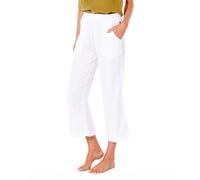 Rip Curl Women's Premium Surf Beach Pants, White, XL