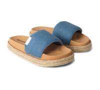 Rip Curl - Women's Premium Surf Bloom Espadrille - Sandals size 5-6, sand/blue