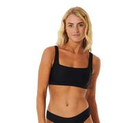 RIP CURL Women's Premium Surf D-dd Cropped Bikini Top Bikini Top