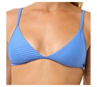 Rip Curl - Women's Premium Surf Fixed Tri - Bikini top size XL, blue