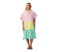 Rip Curl Premium Surf Poncho Pink