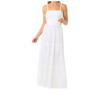 Rip Curl Long Dress PREMIUM SURF MAXI DRESS in White EU L