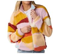 Rip Curl - Women's Retro Swell Standard Z/T Polar - Fleece jacket size XXL, multi