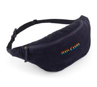 Rip Curl - Women's Revival Cord Waist Bag - Hip bag size One Size, blue
