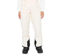 Rip Curl Anti Series Rider 10k/10k Pants Beige S Woman