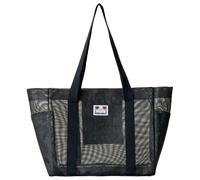 Rip Curl - Women's Sand Free Standard 32 Tote - Shoulder bag size 32 l, grey/black