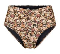Rip Curl - Women's Sea Of Dreams Hi Good Pant - Bikini bottom size M, black