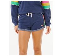 Rip Curl - Women's Surf Revival Fleece Short - Shorts size L, blue