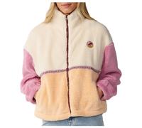 Rip Curl - Women's Surf Revival Heritage ZT Polar - Fleece jacket size M, sand