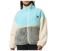 Rip Curl - Women's Surf Revival Heritage ZT Polar - Fleece jacket size XS, grey