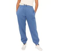 Rip Curl Women's Surf Staple Fleece Sweatpants with Elastic Waist and Cuffs, Moonlight Blue, M