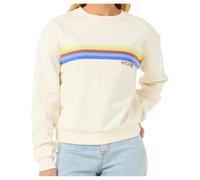 Surfarama Relaxed Sweatshirt in Bone