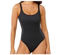 Rip Curl - Women's The One 2.0 - Swimsuit size One Size, black
