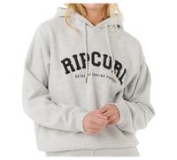 Rip Curl - Women's Varsity Hoodie - Hoodie size XL, grey
