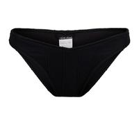Rip Curl Vibe Surf High Cheeky Bikini Bottom Black L Woman
