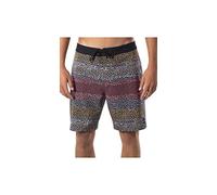 RIP CURL x x Mixed, Black, 9