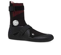 Rip Curl Flashbomb 5 mm Round Toe - Neoprene shoes - Men's Black US 9