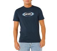 Rip Curl Yo Mumma S/S T-Shirt - Dark Navy