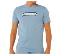 Rip Curl - Yo Mumma Tee - T-shirt size XS, turquoise