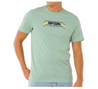 Rip Curl - Yo Mumma Tee - T-shirt size XXL, green